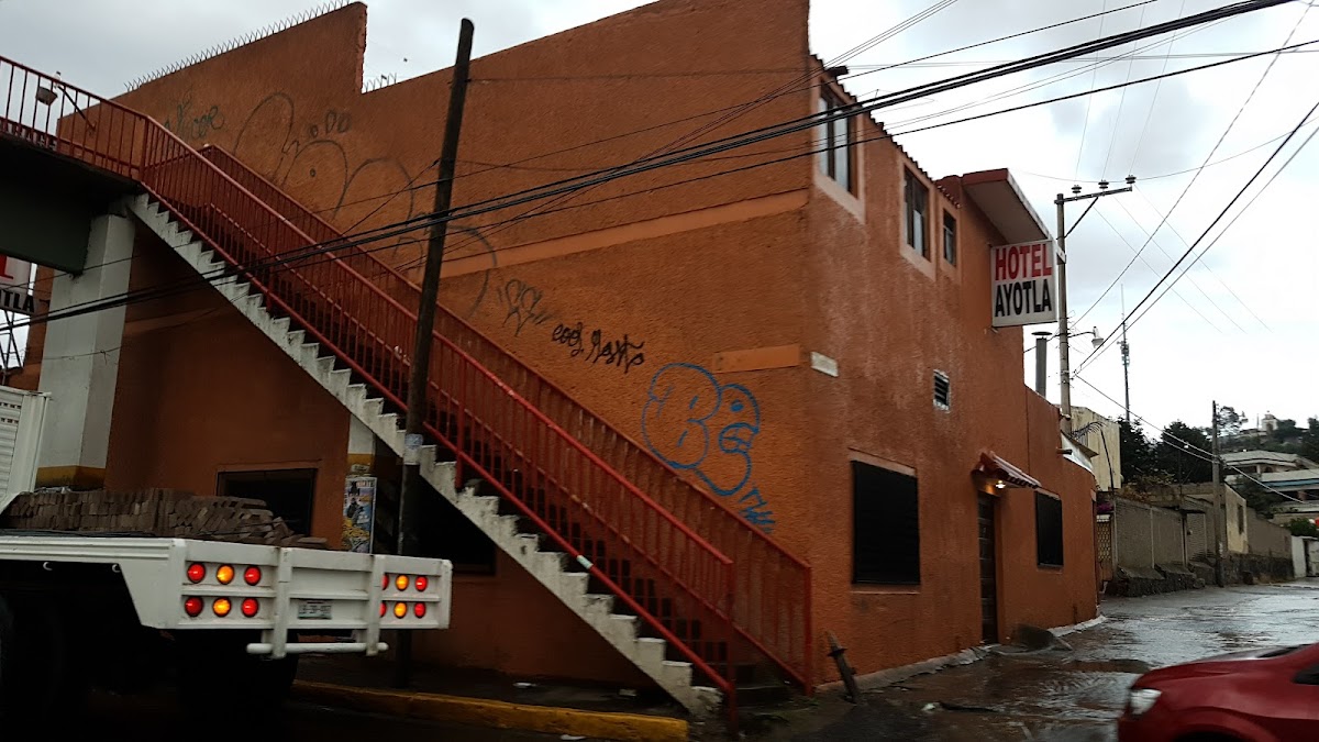 Hotel Ayotla